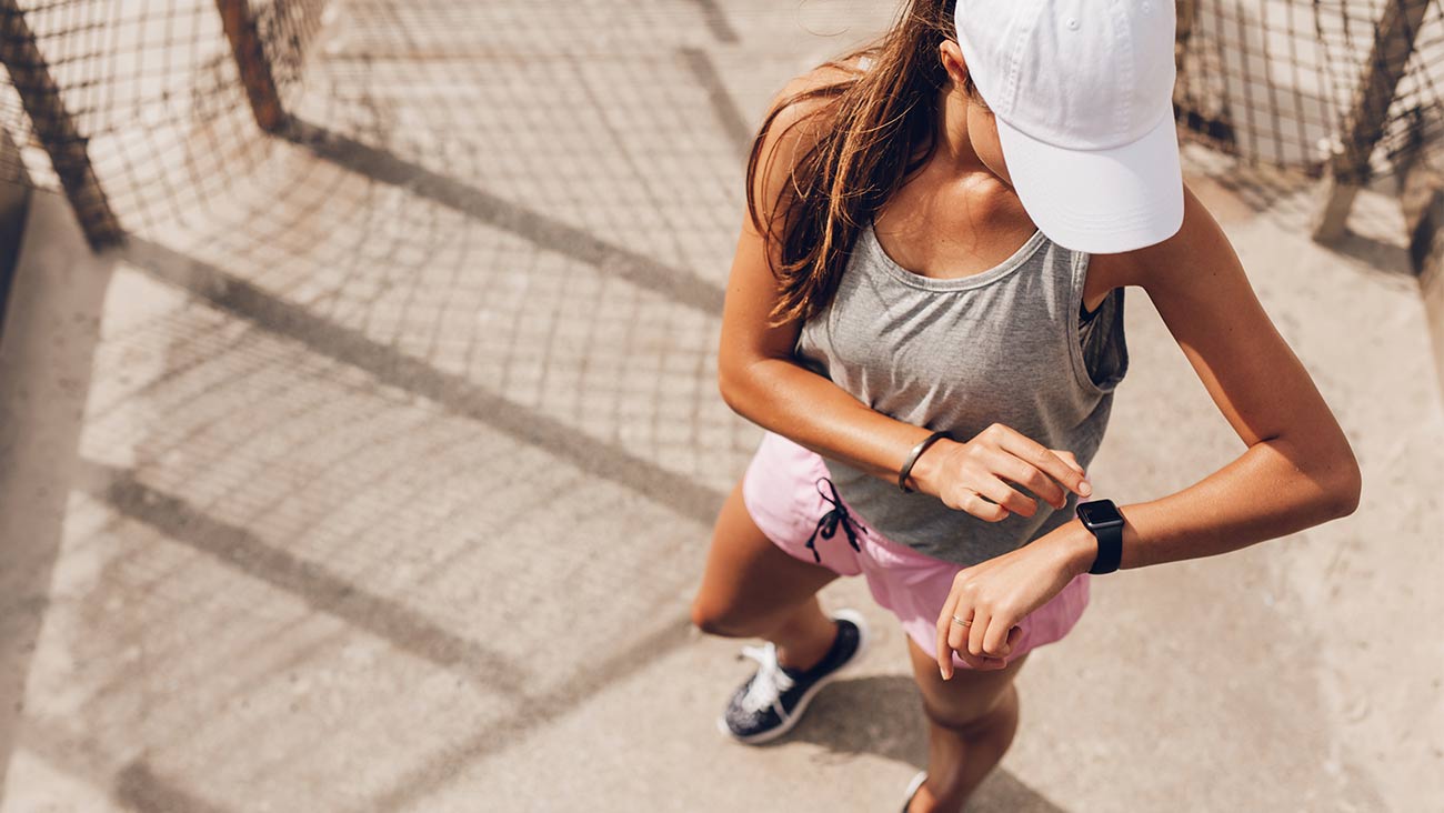 Smartwatch Features To Keep You Fit